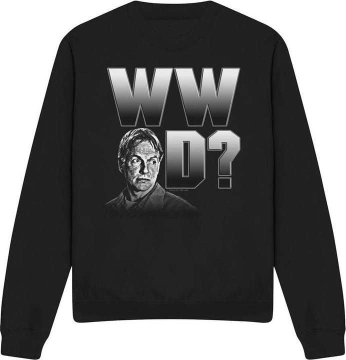 Immagine prodotto Ncis What Would Gibbs Do Felpa Adulto Unisex (M)