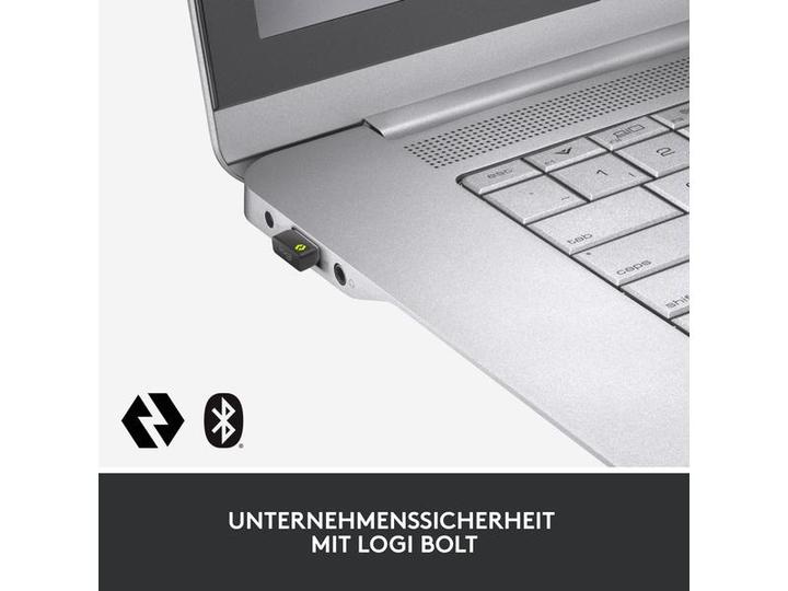 Immagine prodotto Logitech MX Keys Combo for Business Gen 2 (CH, Senza fili)