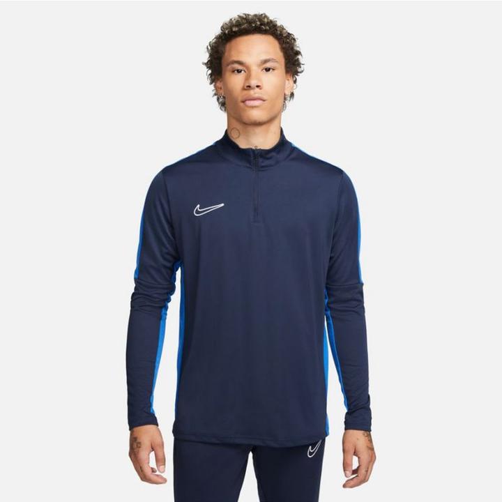 Actual product image Nike Dri-Fit Academy Men "S Soc Obsidian/Royal Blue/White L (L)