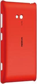 Immagine prodotto Nokia CC-3064 Cover di ricarica wireless per Lumia 720 - Rosso (Nokia Lumia 720)