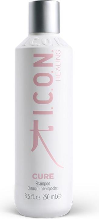 Actual product image I.C.O.N. ICON CURE BY CHIARA Recover Shampoo 250 ml (250 ml, Liquid shampoo)