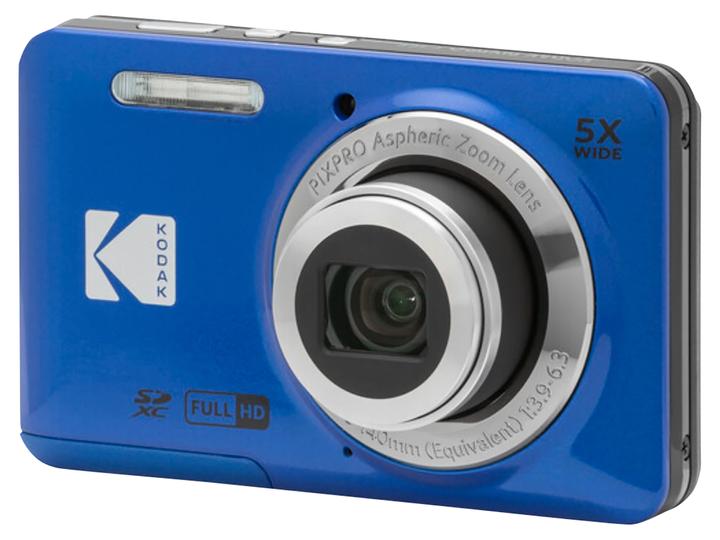 Image du produit Kodak Pixpro FZ55 (5.1 - 25.5 mm, 16 Mpx, 1/2,3'')