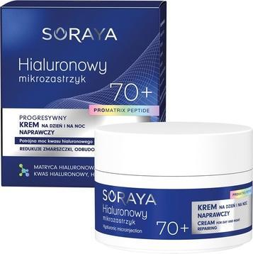 Soraya Hyaluronic Micro Injection Repair Cream 70 - 50ml (50 ml)