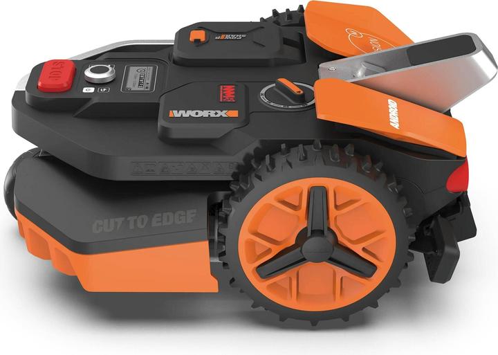 Image du produit Worx WR206E (600 m², Sans câble périphérique)