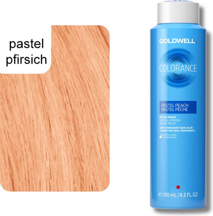 Immagine prodotto Goldwell Colore per capelli Colorance Depot (Pesca pastello)