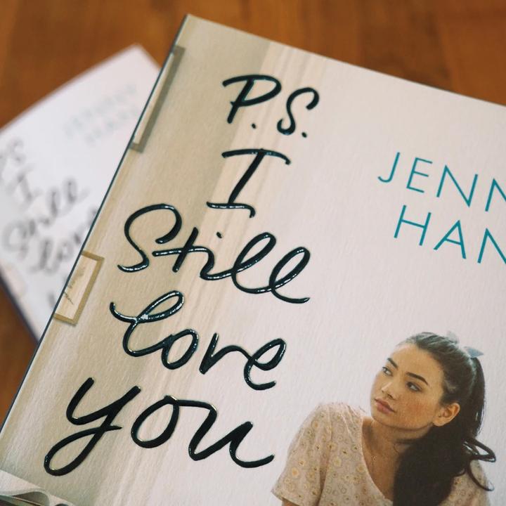 Produktbild P.S. I still love you (Deutsch, Jenny Han, 2017)