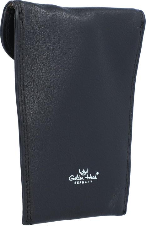 Produktbild Golden Head Polo Schlüsseletui RFID Leder 8 cm