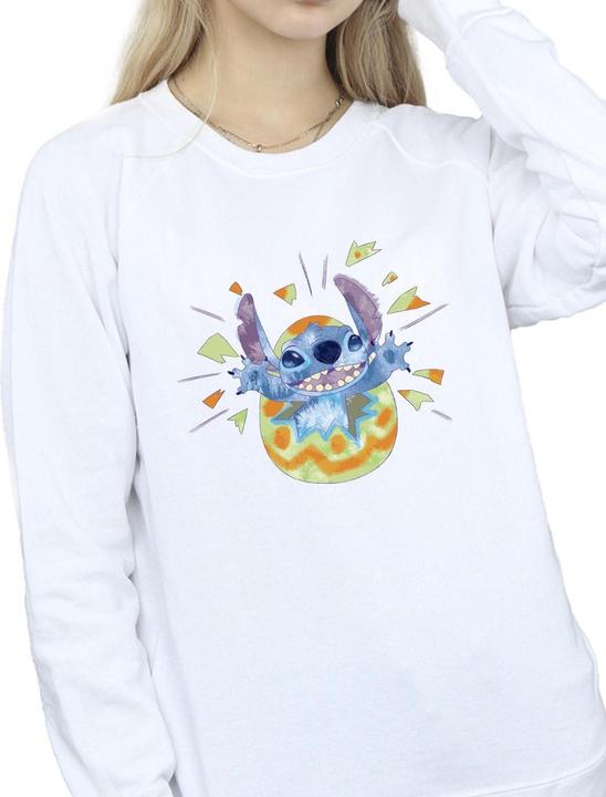 Produktbild Disney Lilo & Stitch Cracking Egg Sweatshirt (M)