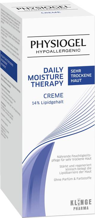 Produktbild Physiogel Daily Moisture Therapy Creme für sehr trockene Haut, 150 ml CRE (150 ml)