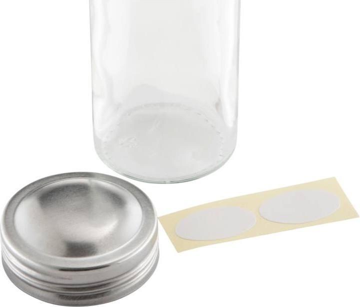 Produktbild Schwarz Kitchen Gewürzglas