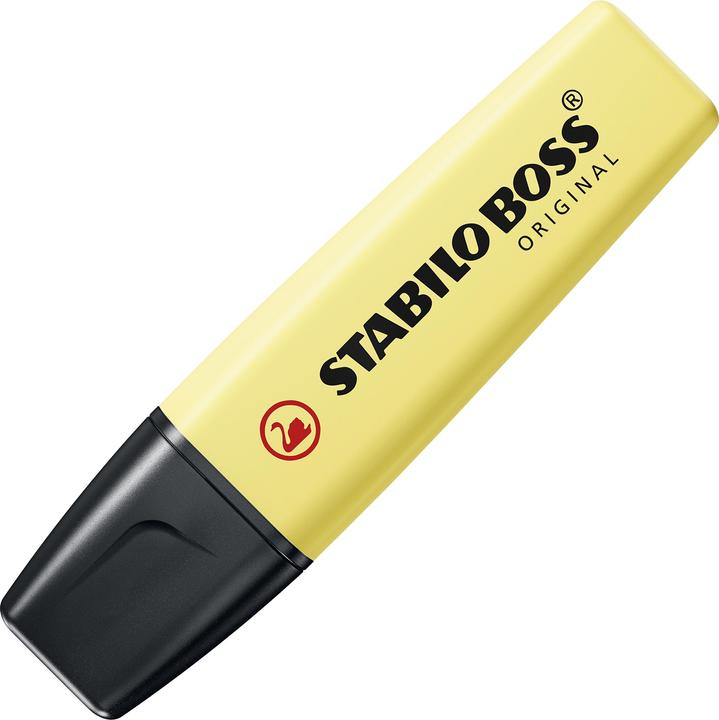 Image du produit STABILO Surligneur BOSS ORIGINAL (Trié, 5 mm, 15 x)