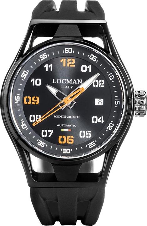 Orange, Schwarz