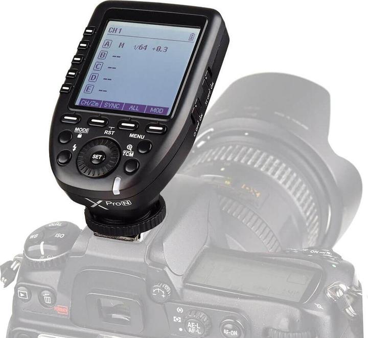Produktbild Godox XPro O TTL (Panasonic, Olympus)