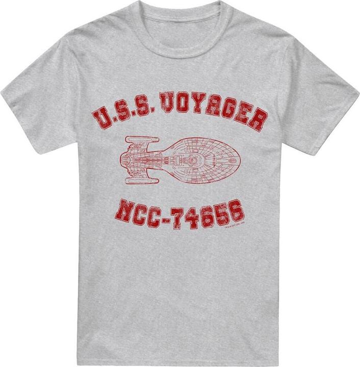 Voyager Athletic TShirt