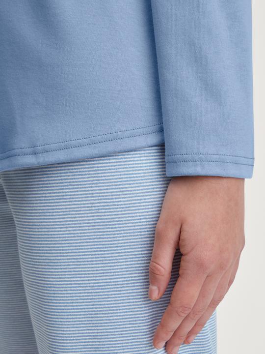 Produktbild Calida Midnight Love Pyjama, lang (M, L)