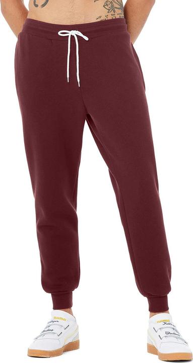 Actual product image Bella Canvas Jogger Sweatpants (XS)