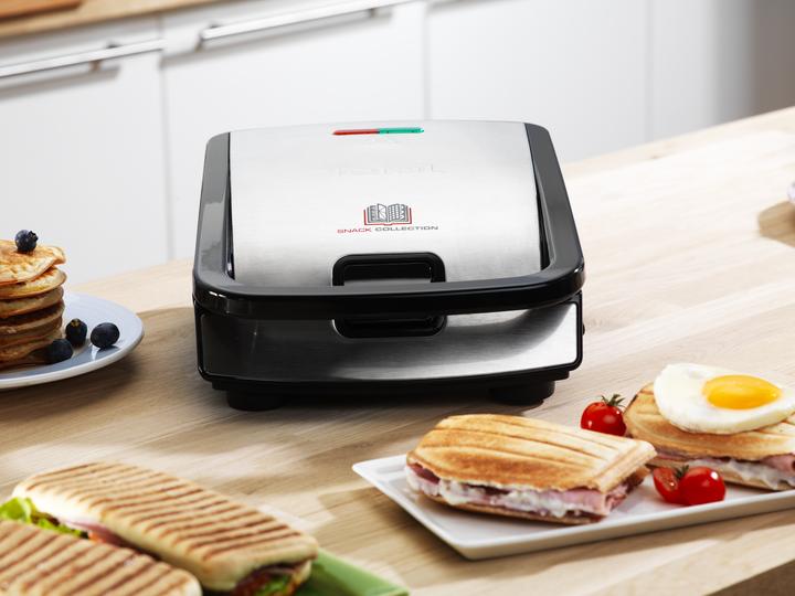 Actual product image Tefal Snack Collection SW852 (EU plug)
