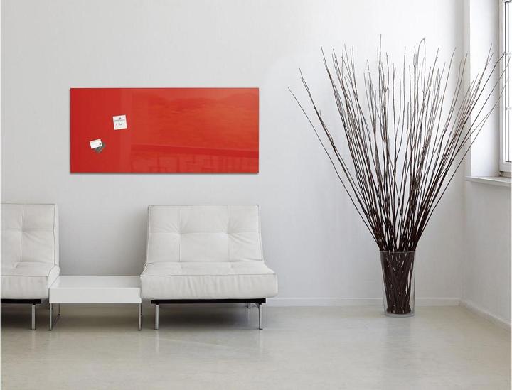 Actual product image Sigel Artverum (Magnet board, 130 x 55 cm)