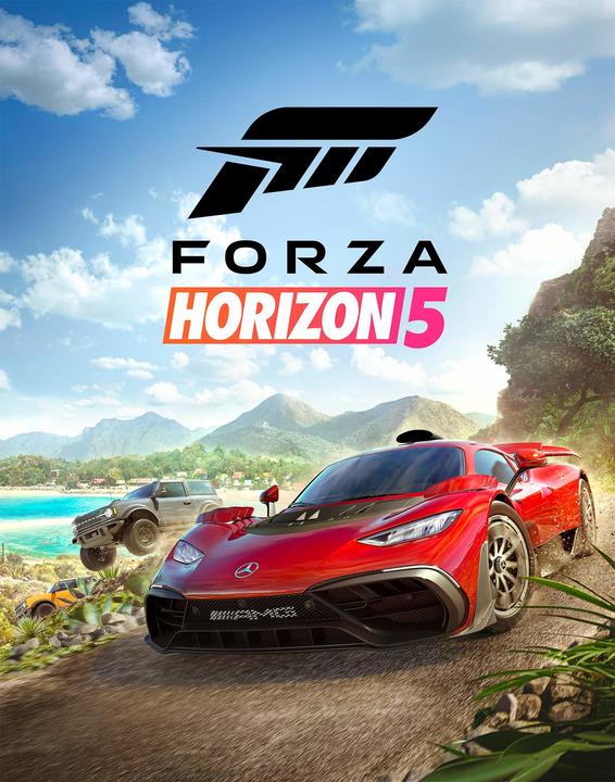 Immagine prodotto Microsoft Forza Horizon 5 (Xbox One X, Xbox Series X, Multilingue)