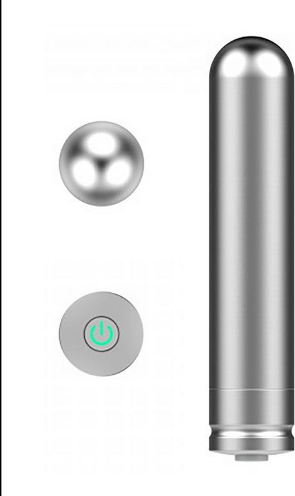 Produktbild Nexus FERRO Stainless Steal Rechargeable Bullet