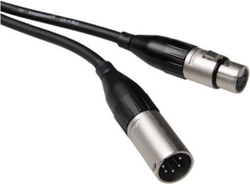Produktbild Amphenol DMX 512 (20 m, XLR)
