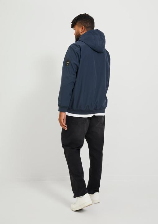Actual product image Jack & Jones Softshell Plus Size Jacket (3XL)