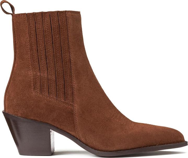 La Redoute Collections Signature Western-Boots (42)