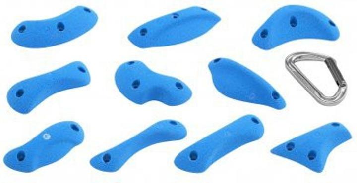 Immagine prodotto Entre Prises Soste per arrampicata Absulute Edges S 1 già Setters Edges (Colore desiderato-PU)