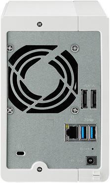Actual product image QNAP Ts-220