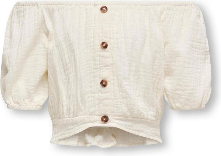 Only KOGTHYRA Jeanshemd Jeanshemd (164)