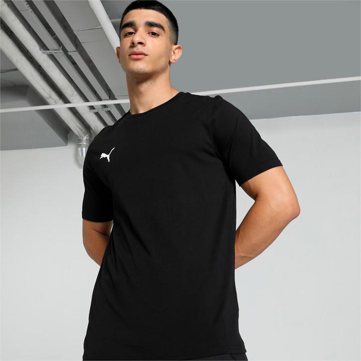 Actual product image Puma teamGOAL Casuals Tee (L)