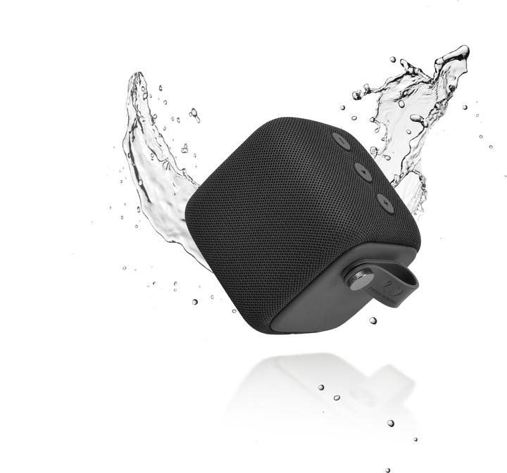 Actual product image Fresh'N Rebel Rockbox Bold S (15 h, Battery operated, Rechargeable battery operated)