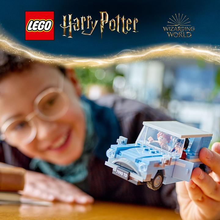 Image du produit LEGO Ford Anglia volante (76424, LEGO Harry Potter)