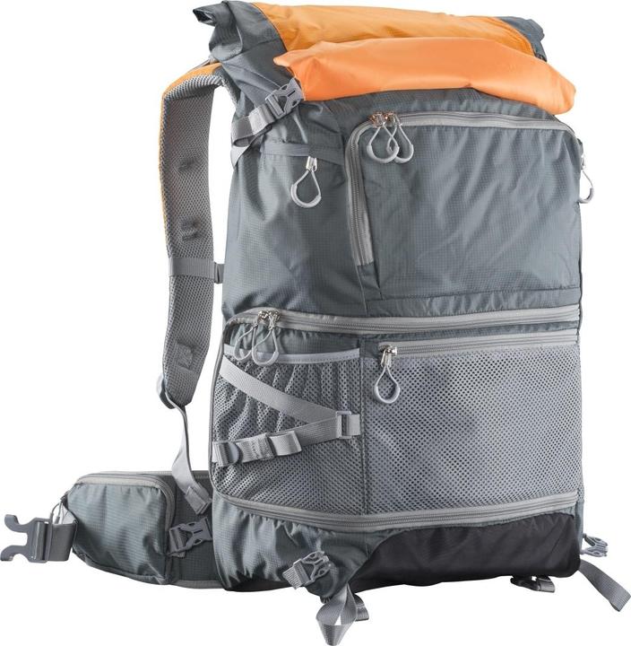 Image du produit mantona Éléments PRO 50 (Sac à dos photo, 53 l)