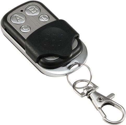 Actual product image Eurolite WRC-7 Remote Control (L x W x H) 54 x 30 x 14 mm