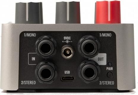 Actual product image Audio MAX Preamp & Dual Compressor
