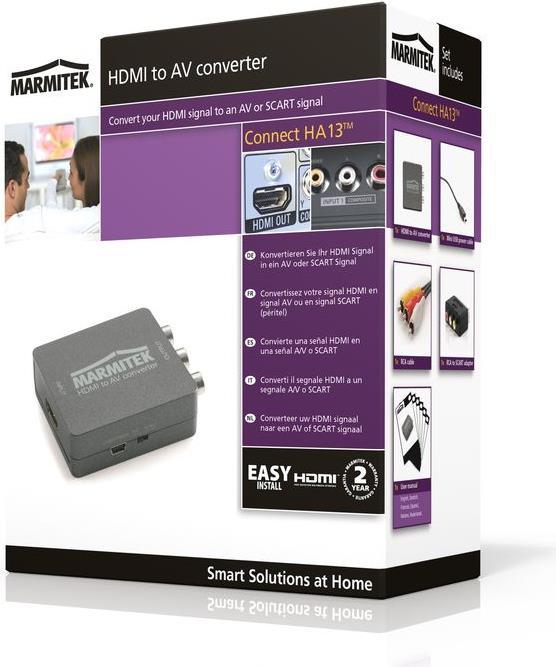 Actual product image Marmitek Connect HA13 (Digital -> Analog)