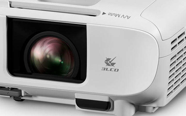 Image du produit Epson EH-TW740 (Full HD, 3300 lm, 1.21 - 1.63:1)