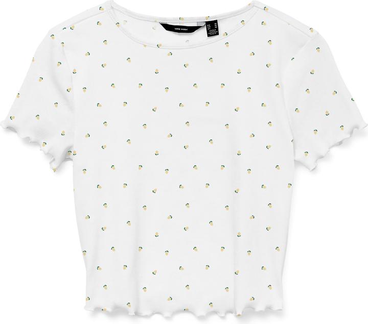 Immagine prodotto Vero Moda Vmharry Ss O-Neck Top Jrs Noos (L)