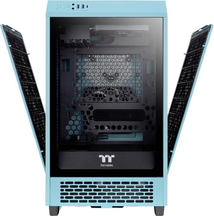 Productafbeelding Thermaltake The Tower 200 (Mini-ITX)