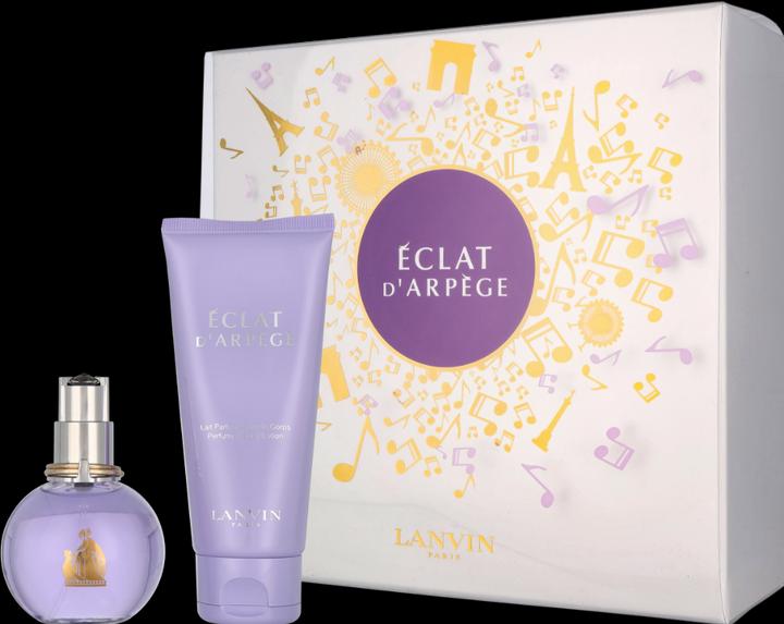 Image du produit Lanvin Eclat d'Arpege Coffret 2023 Eau de Parfum 50 / Lait pour les Corps 100 (Eau de parfum, 150 ml)