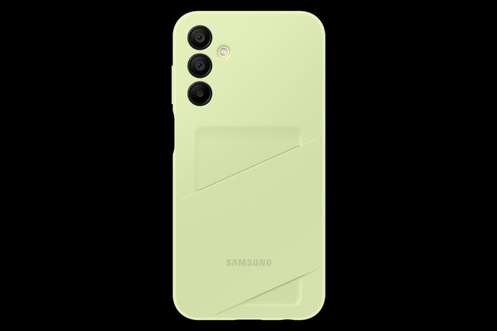 Actual product image Samsung Galaxy A15/A15 5G Card Slot Case (Samsung Galaxy A15 5G, Samsung Galaxy A15)