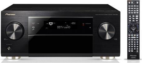 Pioneer VSX-2021,7.1 AV receiver, DLNA, Airplay, 3D (Receiver)