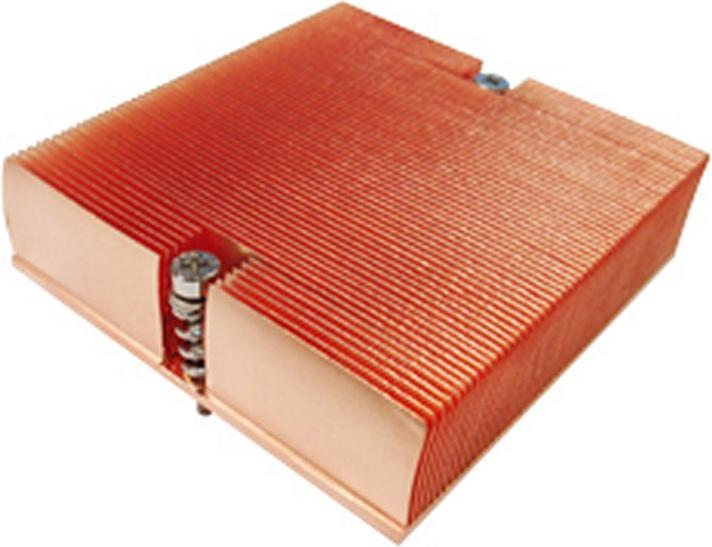 Produktbild Intertech Q-129 1HE passiv 1567 (27 mm)