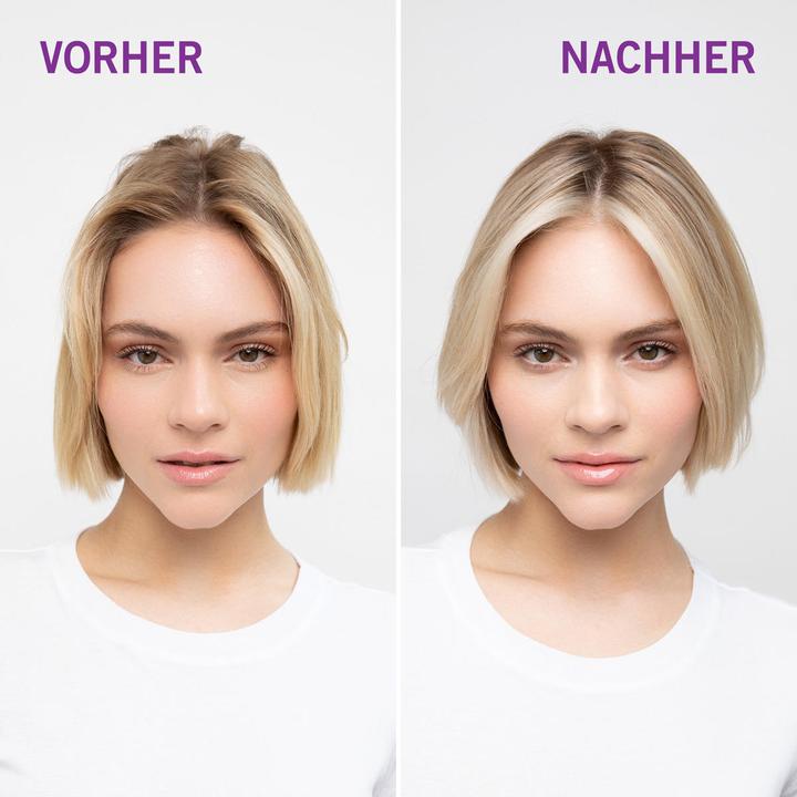 Produktbild Schwarzkopf Professional IGORA VIBRANCE Tone On Tone Coloration (10-1 Cendre Weich)