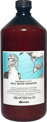 Davines Natural Tech Well-Being Shampoo (1000 ml, Flüssiges Shampoo)