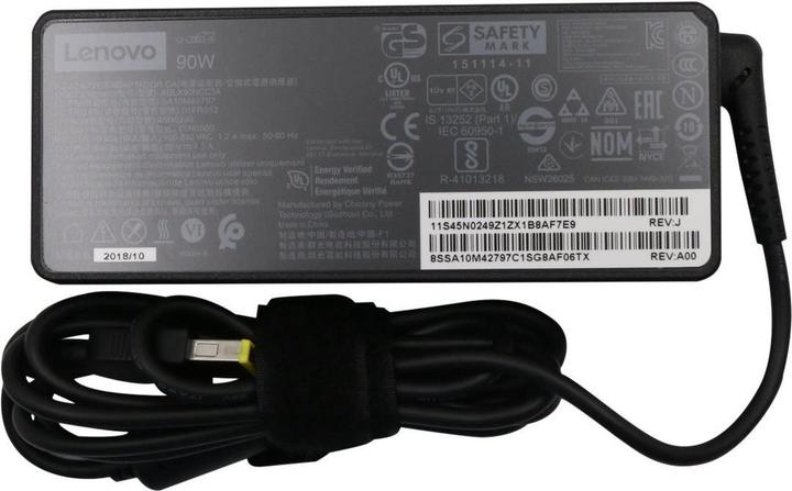 Image du produit Lenovo Chicony ADLX90NCC3A (90 W)