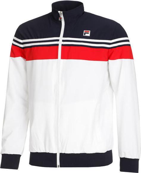 FILA Jacket Bruno weiss