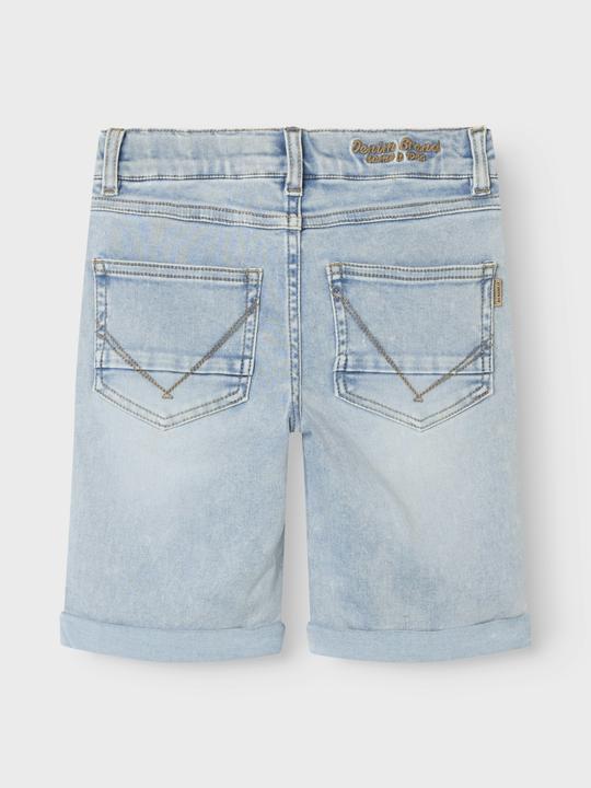 Actual product image Name it NKMTHEO XSL DNM L SHORTS 6622-CL NOOS (92)