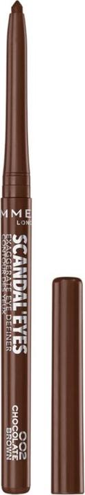 Image du produit Rimmel London Rimmel - Scandal'eyes Eye Define Eye Pencil 002 C (002)